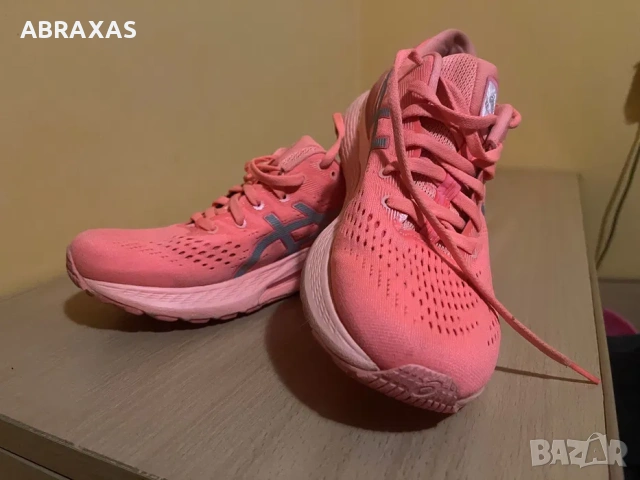 Маратонки ASICS Gel Kayano 28, снимка 4 - Маратонки - 53214280