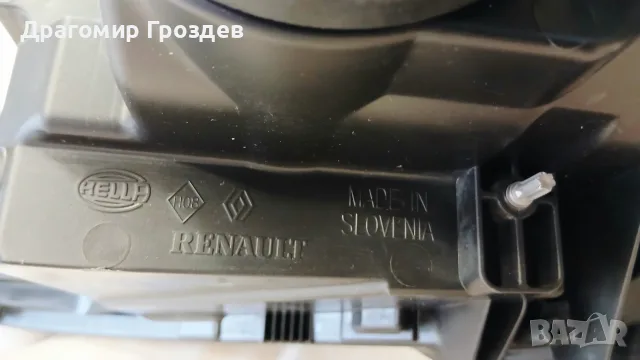 ЧИСТО НОВ! Оригинален "Hella"десен фар за Renault ZOE / Рено ЗОЕ (2012-2019), снимка 12 - Части - 55739259