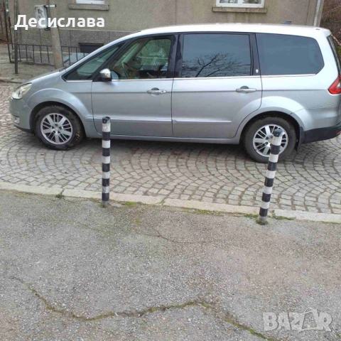 Ford Galaxy 2.0TDCI Chia, снимка 3 - Автомобили и джипове - 53945150