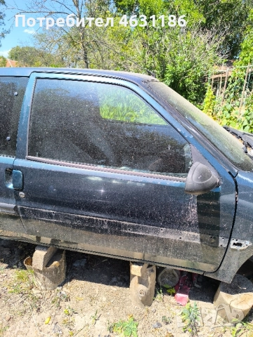 дясна врата за Ситроен Саксо 