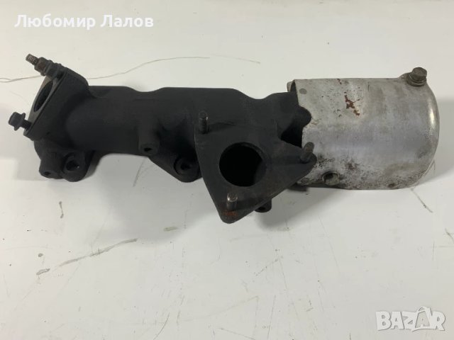 Изпускателен колектор Nissan Terrano II 3.0 Di 4WD 154 к.с. (02-09)г. 