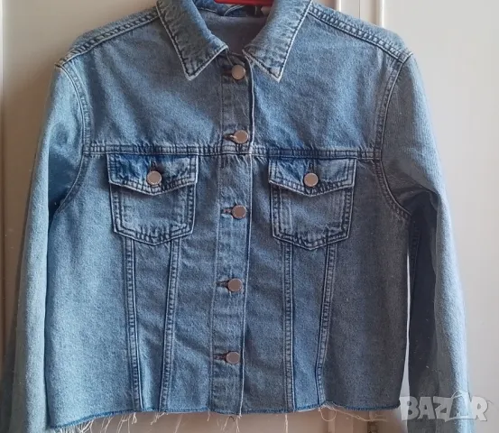 дънково яке 