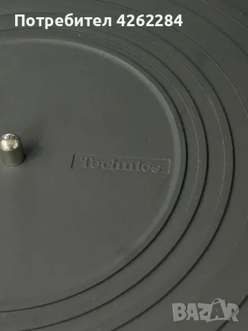 Грамофон Technics  SL-BD22-отлично състояние, снимка 5 - Грамофони - 56465898