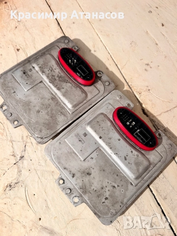 5DC009060-00.Xenon баласт запалка фар за Мерцедес E-класа W211. Фейслифт 2007г. A2118709026, снимка 4 - Части - 52296774