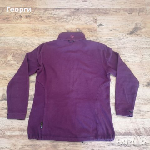 Дамски полар Jack Wolfskin Размер L, снимка 2 - Суичъри - 39527198