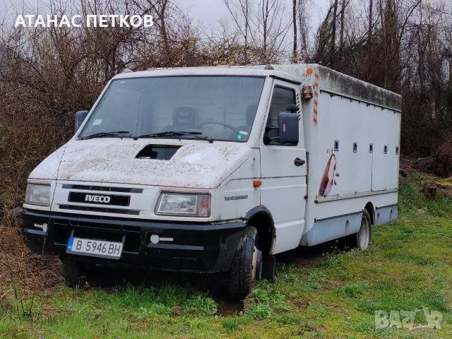 Ивеко Дейли 3510,245000км, бартер 
