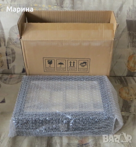 Кутия за часовници - 12 слота , снимка 10 - Други - 52131666