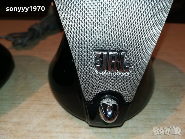 jbl-активни колонки-внос франция 1312211122, снимка 6 - Слушалки и портативни колонки - 35122484