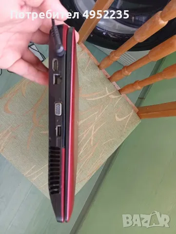 Advent Monza N2/15.6"инча/AMD Athlon II N330/8GB RAM/500GB HDD/лаптоп, снимка 4 - Лаптопи за работа - 56121808