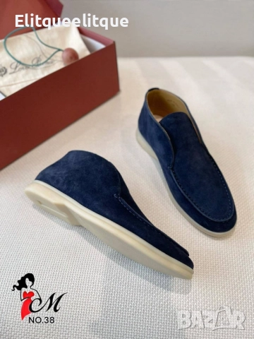 мокасини loro piana, снимка 6 - Други - 52237555