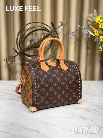 Louis VUITTON 🤍Дамски Чанти , снимка 10 - Чанти - 54306179