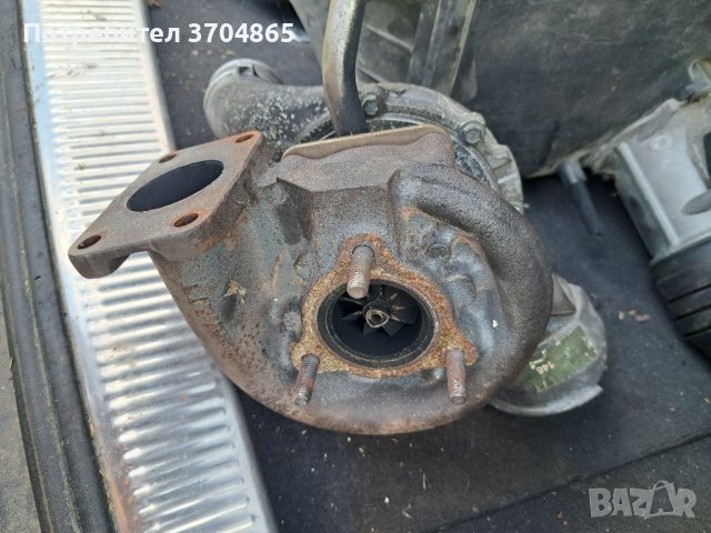 Турбо за Ауди А6 Ц5 2.5 ТДИ 180кс куатро автоматик, снимка 3 - Части - 42600028