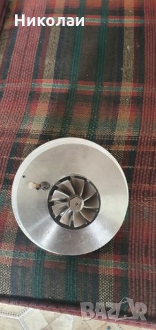 Нов катридж турбо за BMW 320D, X3.750431, снимка 4 - Части - 31513026