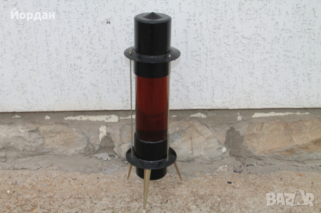 СССР лампа ''Космос''