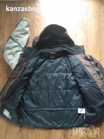 mountain hardwear conduit jacket - страхотно мъжко яке М-размер, снимка 8 - Якета - 38763365