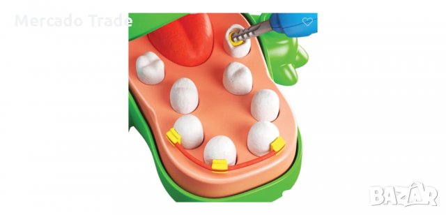 Пластелин DOH - комплект зъболекар, снимка 3 - Пластелини, моделини и пясъци - 30815791