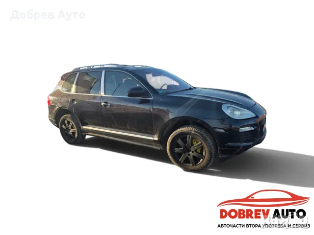 **САМО НА ЧАСТИ***  Porsche Cayenne 4.5S  / Turbo S Faсelift Packet / Android  