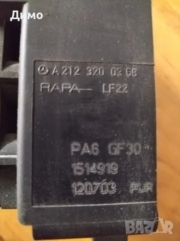 клапан блок мерцедес mercedes , снимка 3 - Части - 48091910