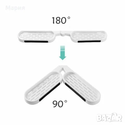 Въртяща се стойка за баня , снимка 3 - Други стоки за дома - 47500006