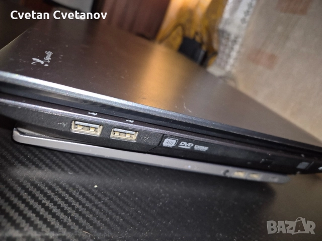 Acer Travelmate5735, снимка 3 - Лаптопи за игри - 51857927