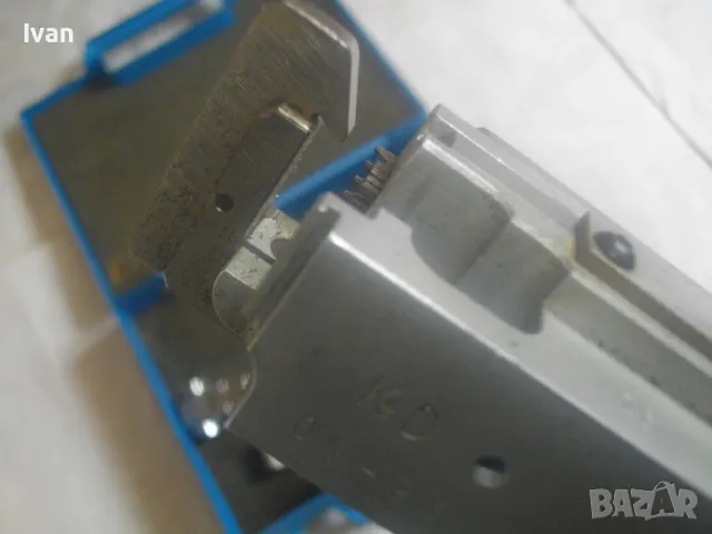 КЛЕЩИ ЗА ЕЛЕКТРОНИКА /СВЪРЗВАЩИ КОНЕКТОРИ И ПИНОВЕ/ MOLEX WINCHESTER ELECTRONICS, снимка 15 - Клещи - 49702913