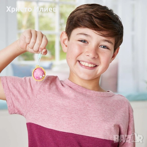 Творчески комплект за декорация Pati School пръстен ключодържател, снимка 9 - Други - 53316772