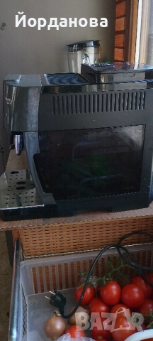 Кафе автомат Делонги, снимка 2 - Кафемашини - 52243910