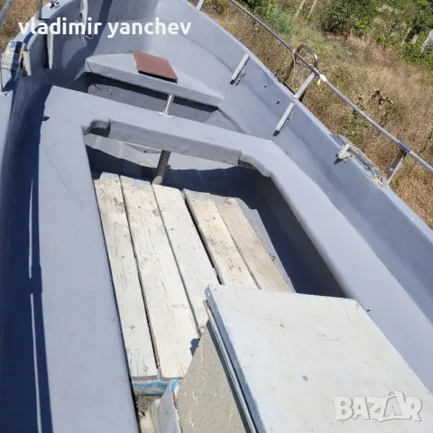 лодка с регистрация , снимка 12 - Воден транспорт - 49728250