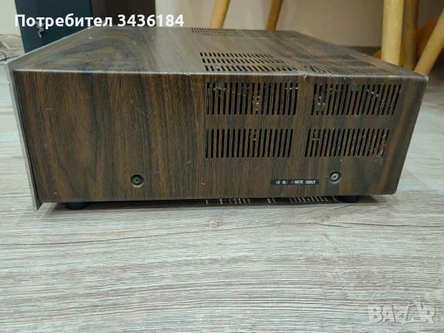 Четири канален VINTAGE ресивър MARANTZ 4230 , снимка 3 - Ресийвъри, усилватели, смесителни пултове - 55931905