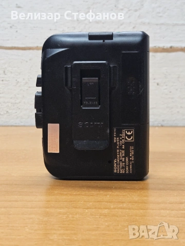 Sony WM-FX113 Walkman FM/AM , снимка 3 - Радиокасетофони, транзистори - 53361760