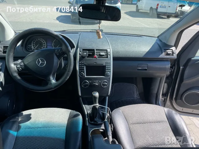 Mercedes A Klasse 1.9 diesel, снимка 7 - Автомобили и джипове - 56168439