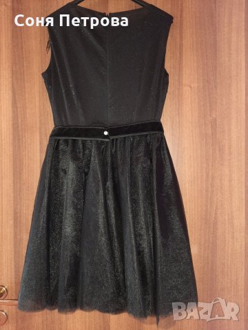 Christine Fashion -рокля "Black Swan", снимка 3 - Рокли - 29388826