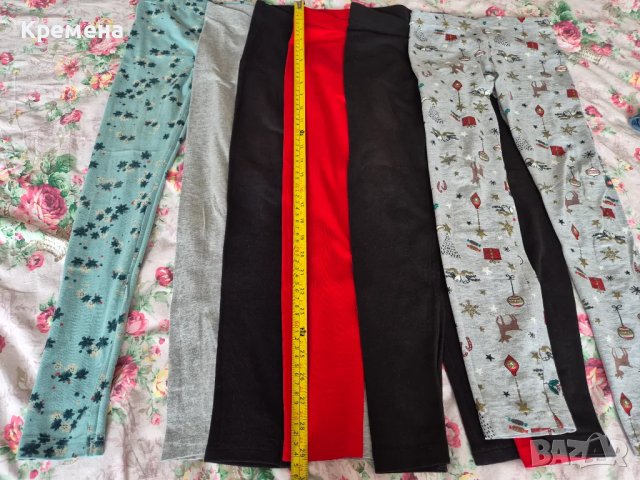 детски клинове 6 броя - ръст 134/140, снимка 3 - Детски клинове - 49692668