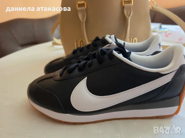 найки мъжки ест кожа