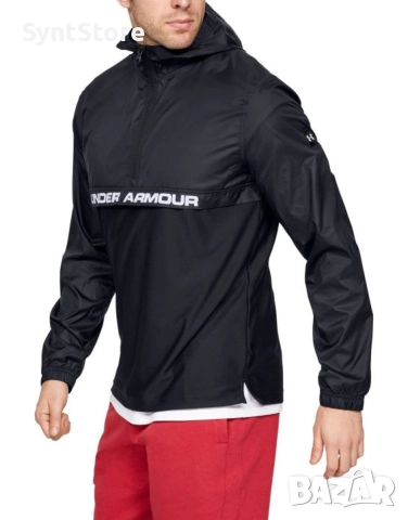 Ветровка UNDER ARMOUR, снимка 3 - Спортни дрехи, екипи - 52930248