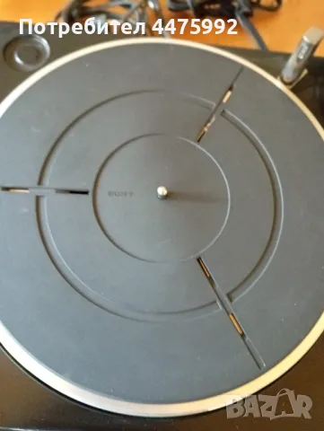 Sony ps-x55 перфектен грамофон , снимка 6 - Грамофони - 50344047