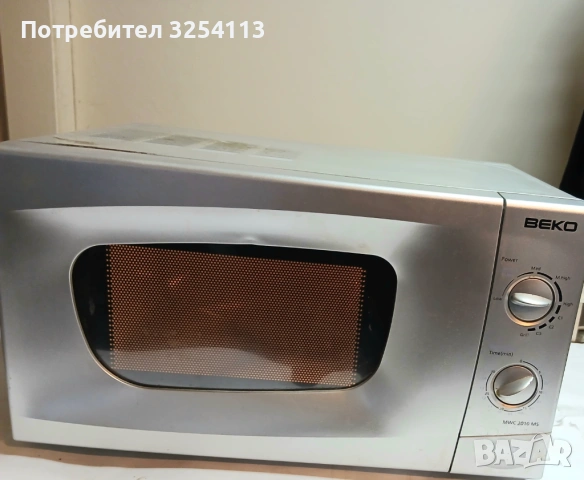 Микровълнова печка BEKO с грил, снимка 2 - Микровълнови - 53315813