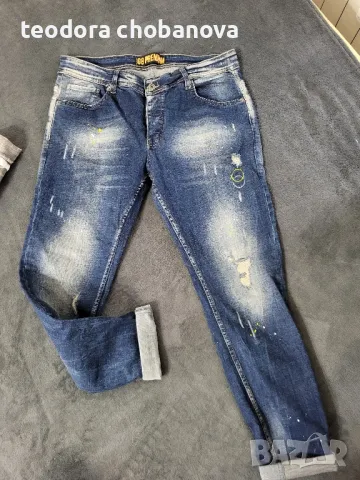 Дамски дънки нови