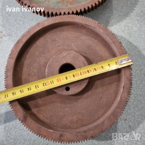 Зъбни Преходни Колела, снимка 5 - Стругове - 38102997