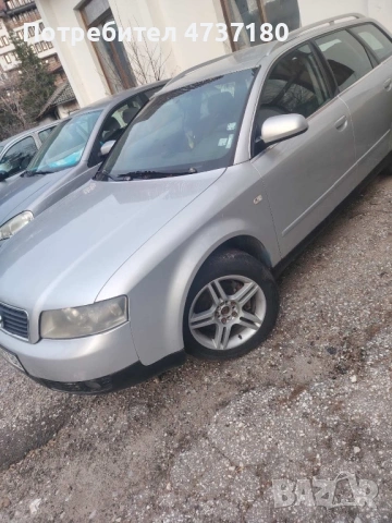 Audi a4 b6, снимка 2 - Автомобили и джипове - 53889482
