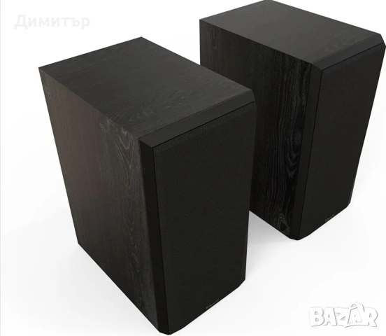 Букшелф тонколони Klipsch RP-600M ll, снимка 3 - Тонколони - 53877724