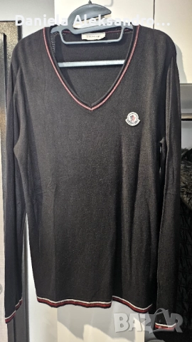Moncler мъжки пуловер
