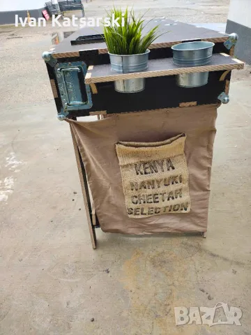 Мобилен бариста кафе бар за продажба или наем ., снимка 9 - Обзавеждане за заведение - 49688878