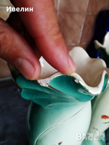 бароков комплект за декорация, снимка 7 - Антикварни и старинни предмети - 30403184