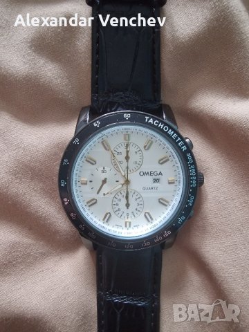 Omega часовник 