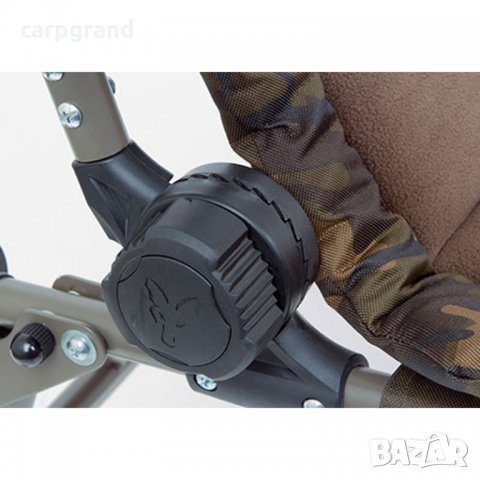 Стол FOX R3 Series camo chair, снимка 3 - Такъми - 31069365