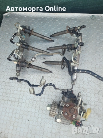 Горивна система Range Rover 3.0D