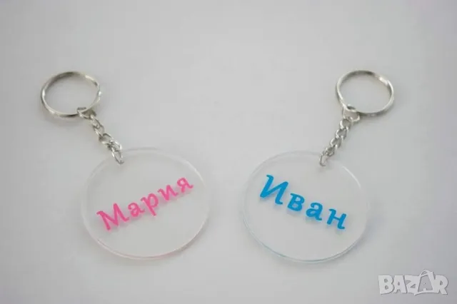 ключодържатели с имена , снимка 3 - Други - 50404341