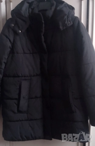 черно дамско яке , снимка 12 - Якета - 53028390