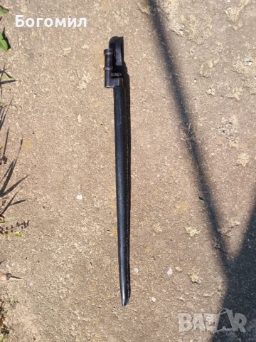 Щик за Мосин., снимка 5 - Антикварни и старинни предмети - 54242684